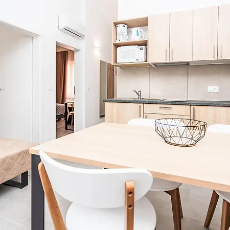 Apartamento Medena-5 By Interhome