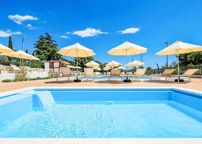 Medena-5 By Interhome Apartmán