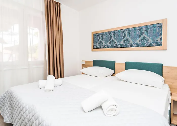 Apartmán Medena-5 By Interhome Trogir