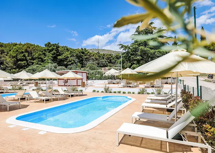 Apartmán Medena-5 By Interhome Trogir